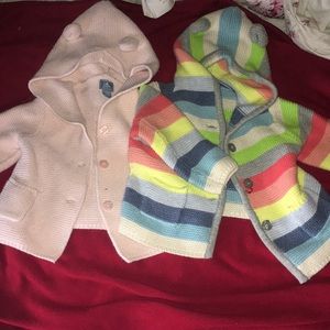 Baby gap limit sweaters